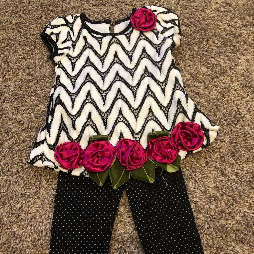 Bonnie Baby , super cute outfit!